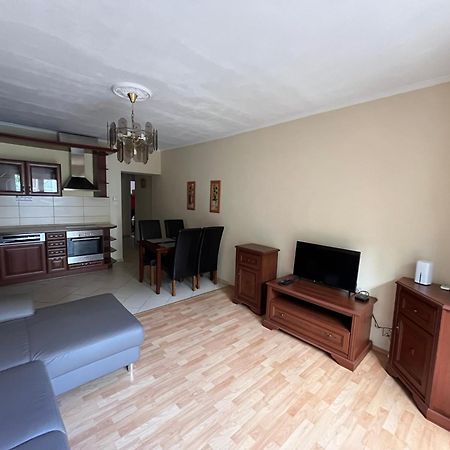 Moonlight Apartment Gyor Luaran gambar